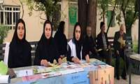 ارائه خدمات رایگان سلامت به نماز گزاران در مصلی طالقان همزمان با پنجمین روز از هفته سلامت 