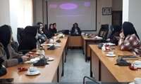 برگزاری پنجاهمین جلسه هماهنگی  و هم اندیشی شبکه بهداشت و درمان طالقان