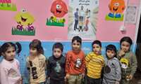برگزاری کارگاه تغذیه سالم در مهد کودک های شهرستان طالقان  بمناسبت پویش ملی تغذیه