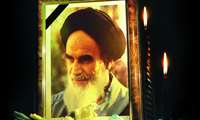 پیام تسلیت مهندس شایگان به مناسبت سالروز عروج ملکوتی امام خمینی (ره)