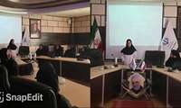 جلسه آموزش پیشگیری و خود مراقبتی سرطان پستان ویژه بانوان در طالقان برگزار شد