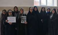 برگزاری دوره های آموزشی پیشگیری از سرطان توسط تیم سلامت مرکز جوستان در مناطق مختلف طالقان