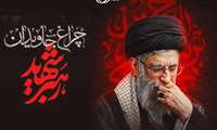 پیام تسلیت، سرپرست شبکه بهداشت و درمان طالقان؛ در پی شهادت رهبر معظم انقلاب اسلامی، حضرت امام خامنه ای (قدس سره)