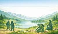 گرامیداشت روز جهانی زمین پاک: مسئولیت ما در حفاظت از سیاره‌ی زنده