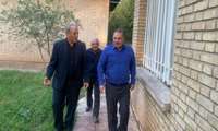 بازدید رئیس دانشگاه از مهمانسرای گیلینک طالقان و بررسی وضعیت زیرساخت‌های اقامتی