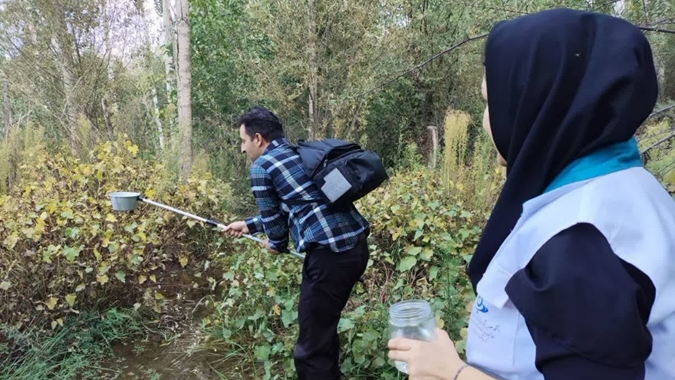با هدف کنترل و پیشگیری از بیماری های منتقله از ناقلین انجام شد
